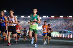 BIB: 2150, 23282, 20468
                            <button type="button" onclick="openModal(22876575)" class="btn btn-primary btn-sm float-right btn-popup" data-toggle="modal" data-target=".modal-high-quality">
                        <i class="fas fa-shopping-cart"></i> Add to Cart
                    </button>
                                            <button type="button" onclick="isThisMe(22876575, true)" class="btn btn-success btn-sm float-right btn-popup btn-isme hidden" data-toggle="tooltip" data-placement="bottom" title="นี่คือรูปของคุณใช่ไหม คลิกที่นี่เพื่อเอาเข้าอัลบั้ม">
                        <i class="fas fa-plus"></i> Add to album
                    </button>
                    <button type="button" onclick="isThisMe(22876575, false)" class="btn btn-warning btn-sm float-right btn-popup btn-isnotme hidden">
                        <i class="fas fa-ban"></i> Remove from album
                    </button>